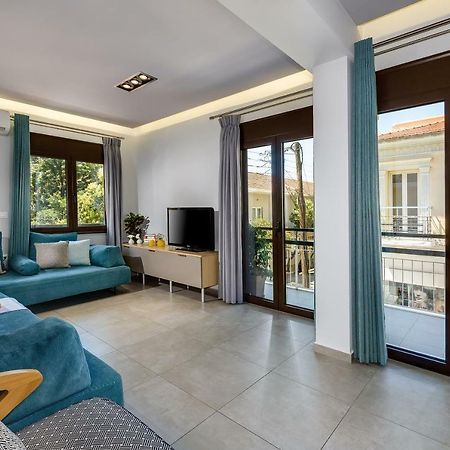 City Breeze Apartment Chrissi Akti Chania Exterior foto