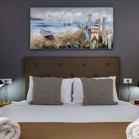 City Breeze Apartment Chrissi Akti Chania Exterior foto