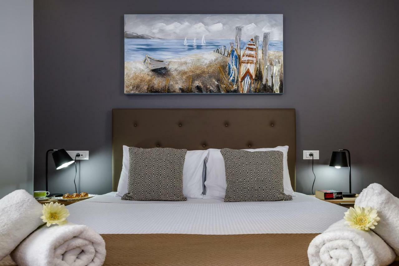 City Breeze Apartment Chrissi Akti Chania Exterior foto